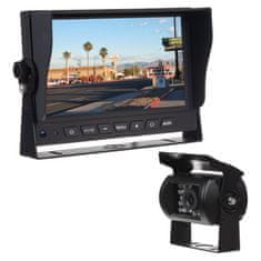 Stualarm AHD kamerový set s monitorem 7 (svs710AHDset)