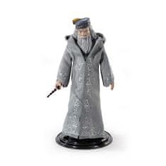 Grooters Sběratelská figurka Bendyfigs Harry Potter - Brumbál
