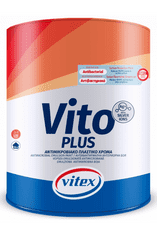 Vitex Vito PLUS 750ml (1,2kg) - interiérová barva proti plísním 