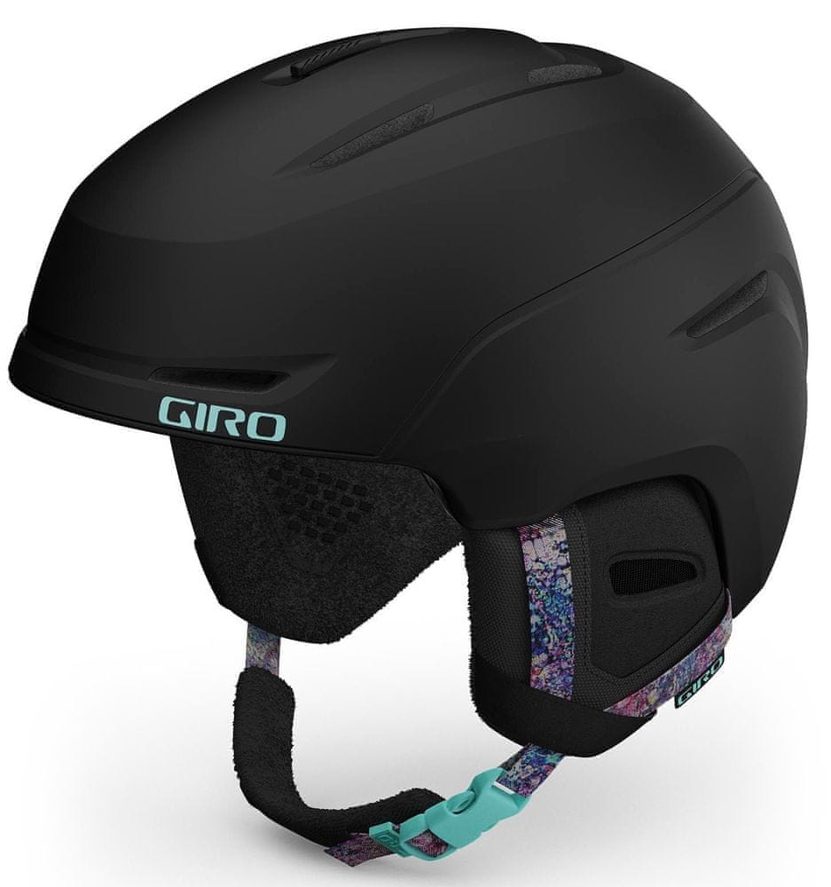 Giro Avera Lyžařská helma černá mat S