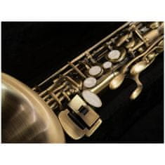 Dimavery SP-30 Es alt saxofon, vintage