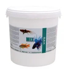 S.A.K. Mix Granule 4500 g (10200 ml) vel. 00 (0,01 - 0,4 mm)