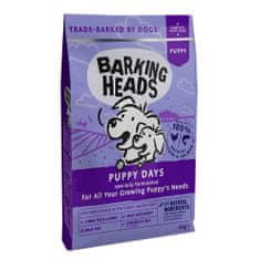 Barking Heads Puppy Days 6kg
