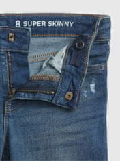 Gap Dětské džíny basic skinny 5