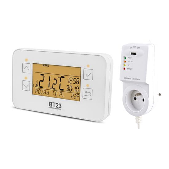 Elektrobock  BT23 Bezdrátový termostat