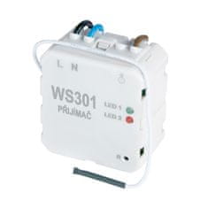 Elektrobock  WS301 Přijímač do instalační krabice