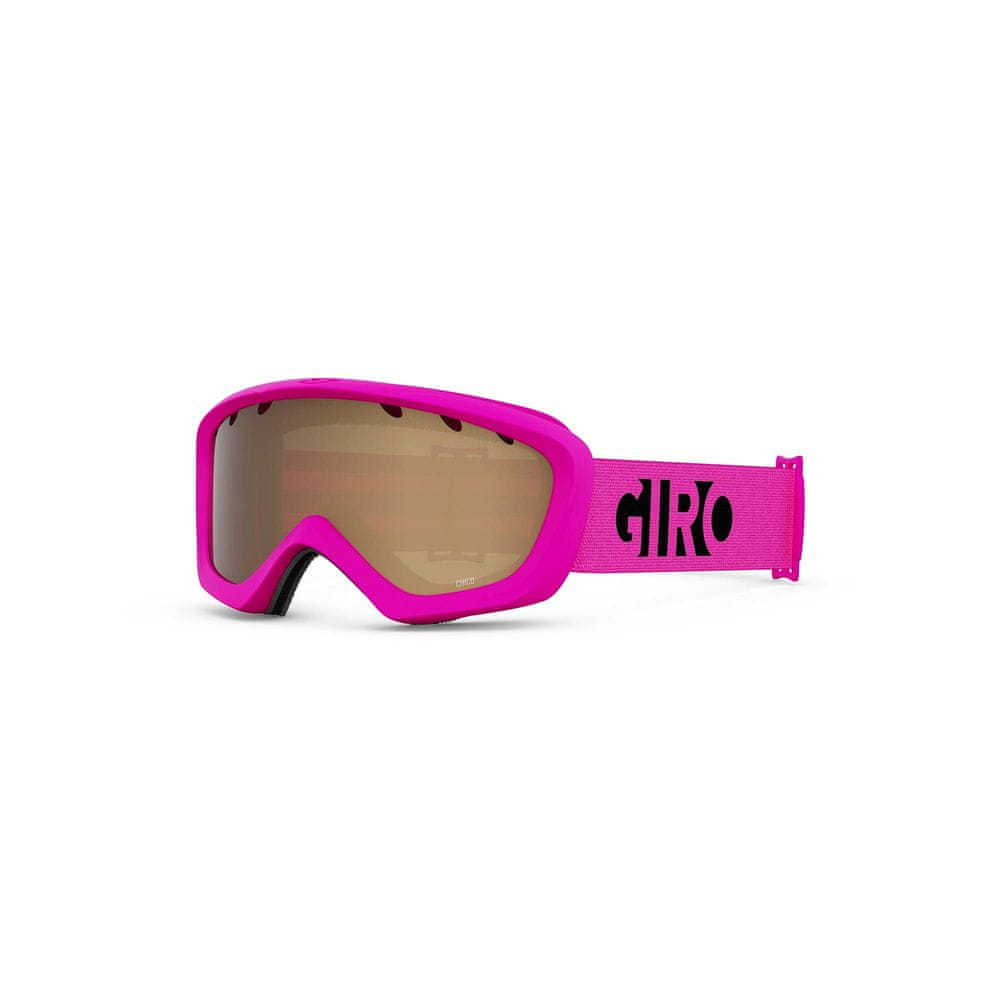 Giro Chico Lyžařské brýle růžová