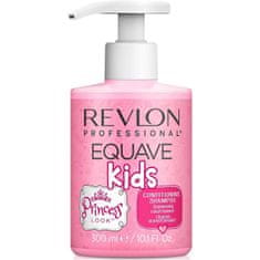 Revlon Professional Jemný dětský šampon Equave Kids Princess Look (Conditioning Shampoo) (Objem 300 ml)