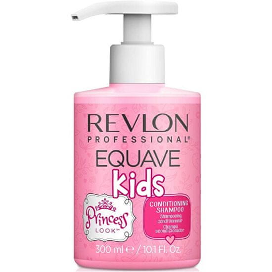 Revlon Professional Jemný dětský šampon Equave Kids Princess Look (Conditioning Shampoo)