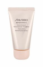 Shiseido 50ml benefiance concentrated neck contour