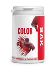 S.A.K. Color Granule 130 g (300 ml) vel. 1 (0,7 - 1,0 mm)
