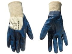GEKO Pracovní rukavice 11 " blue