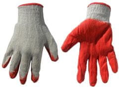 GEKO Pracovní rukavice 9 " Red