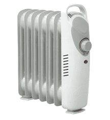 Dedra Olejový radiátor mini 600W - DA-J0600