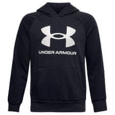 Under Armour  RIVAL FLEECE HOODIE - YLG, 1357585-001|YLG