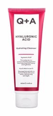 Q+A 125ml hyaluronic acid hydrating cleanser