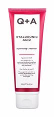 Q+A 125ml hyaluronic acid hydrating cleanser
