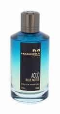 Mancera 120ml aoud blue notes, parfémovaná voda