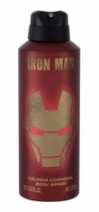 MARVEL 200ml avengers iron man, deodorant