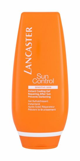 Lancaster 125ml sun control sensitive skin cooling gel