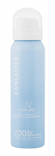 Lancaster 100ml skin life daily face mist spf30