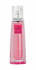 Givenchy 50ml live irrésistible rosy crush, parfémovaná voda
