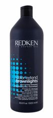 Redken 1000ml color extend brownlights blue toning, šampon