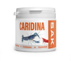 S.A.K. Caridina Excellent Granule 75 g (150 ml)