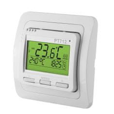 Elektrobock  PT712 Digitální termostat pro podlah. topení