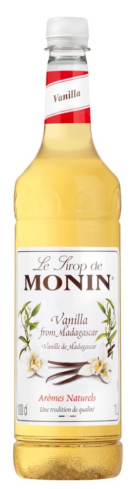 MONIN Vanilka 1 litr