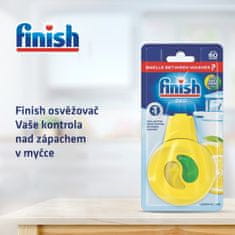 Finish Osvěžovač Citron&Limeta Easy Clip