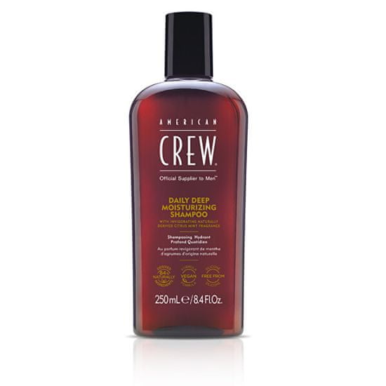 American Crew Denní šampon pro hloubkovou hydrataci (Daily Deep Moisturizing Shampoo)