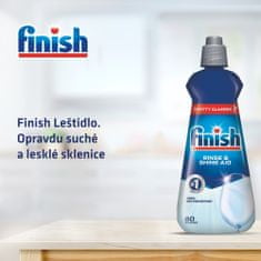 Finish Leštidlo Shine&Dry Regular 400 ml