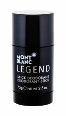 Mont Blanc 75g legend, deodorant