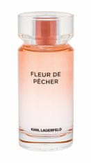 Karl Lagerfeld 100ml les parfums matieres fleur de pecher