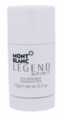 Mont Blanc 75ml legend spirit, deodorant
