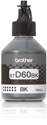 Levně Brother BTD60BK, černá (BTD60BK)