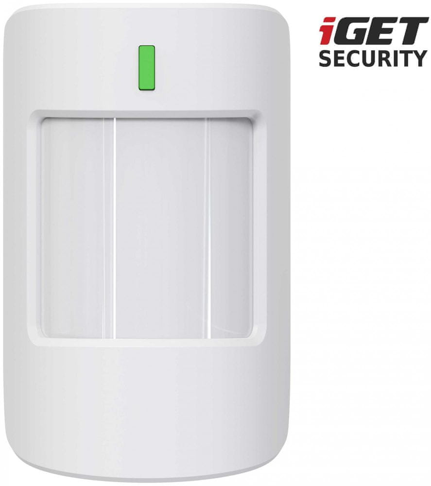 iGET SECURITY EP1 - bezdrátový pohybový PIR senzor pro alarm M5-4G