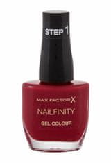Max Factor 12ml nailfinity, 310 red carpet ready