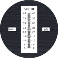 SIXTOL Refraktometr na měření AdBlue 0-40%, SIXTOL
