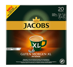 Cafe Guten Morgen 20 kapslí pro Nespresso®*