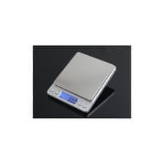 OEM KL-I2000 Digitální váha do 2kg s přesností 0,1g