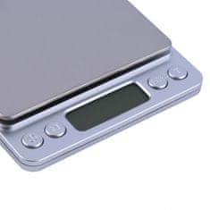 OEM KL-I2000 Digitální váha do 2kg s přesností 0,1g