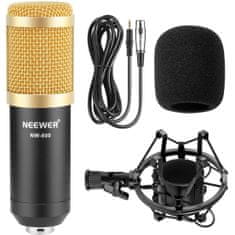 Neewer NW-800 kondenzátorový mikrofon