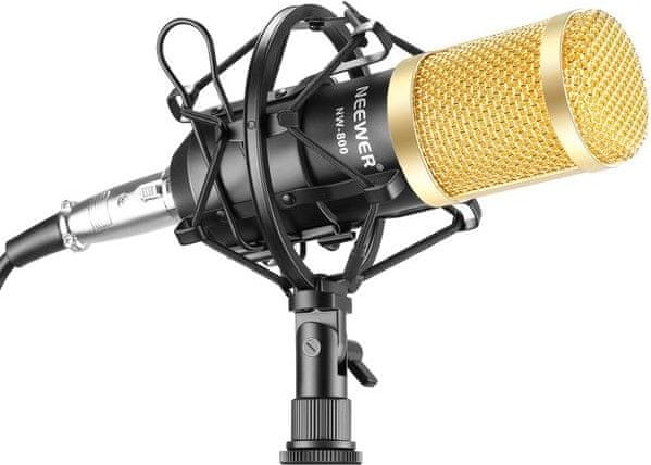 Levně Neewer NW-800 kondenzátorový mikrofon