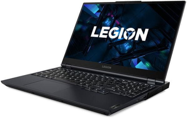 Herní notebook Lenovo Legion 5 15IMH05H (81Y600STCK) 15,6 palců IPS Full HD výkonný chlazení dedikovaná grafika