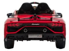 Eljet Dětské elektrické auto Lamborghini SVJ