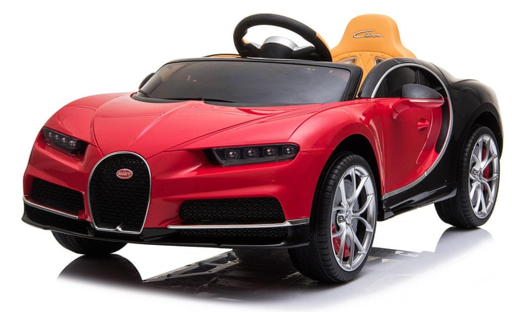 Eljet Dětské elektrické auto Bugatti Chiron