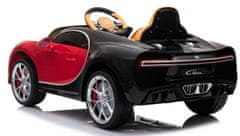 Eljet Dětské elektrické auto Bugatti Chiron