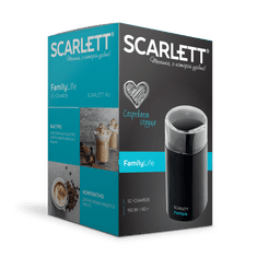 Scarlett Mlýnek na kávu SC-CG44505